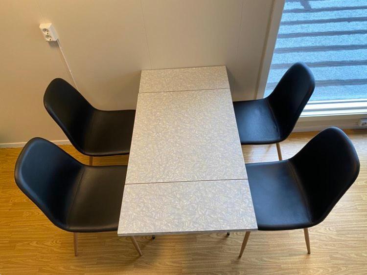 Repvag Overnatting Nordkapp Szoba fotó