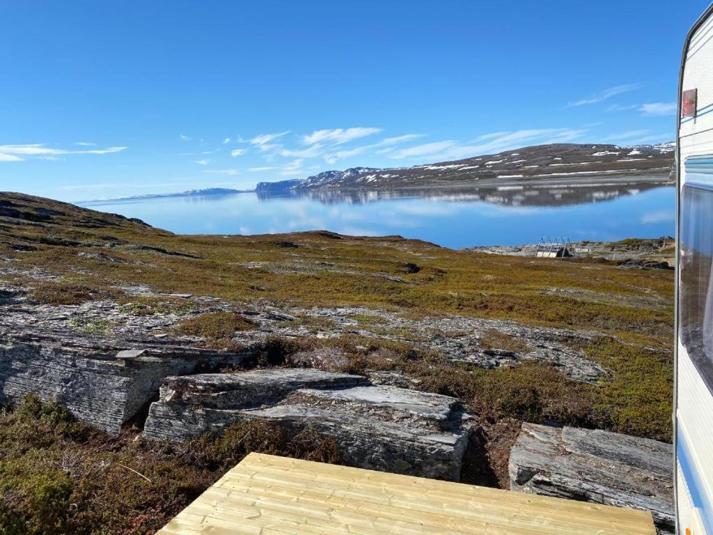 Repvag Overnatting Nordkapp Szoba fotó
